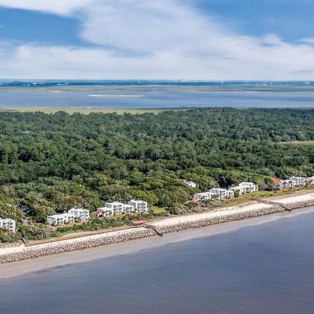 Villas By The Sea Resort & Conference Center Jekyll Island Eksteriør bilde