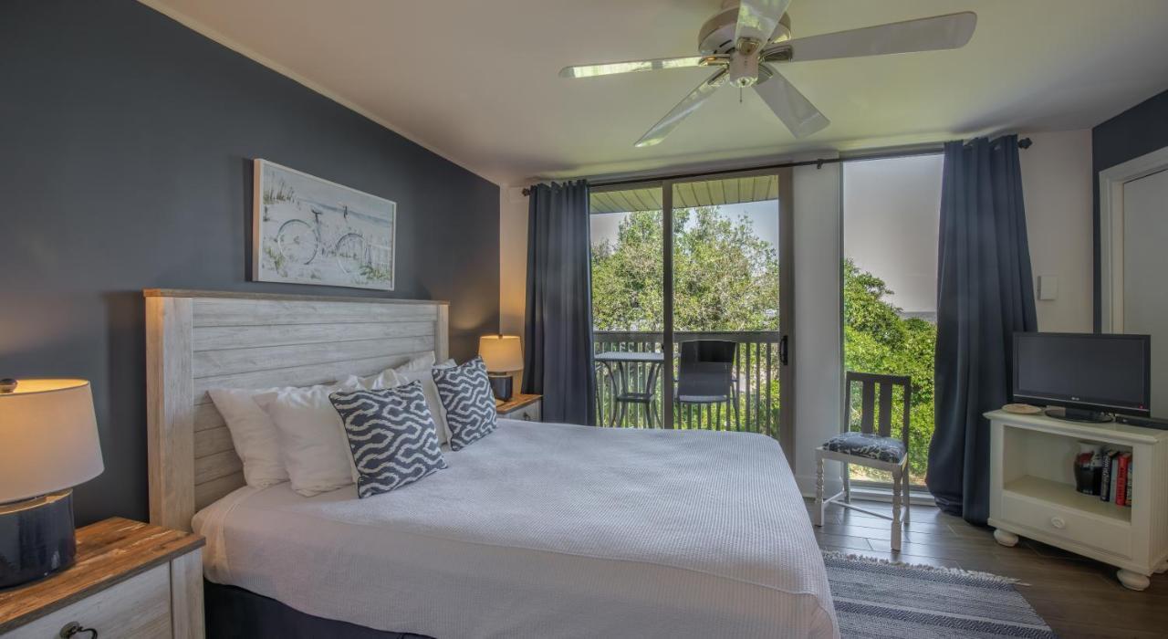 Villas By The Sea Resort & Conference Center Jekyll Island Eksteriør bilde