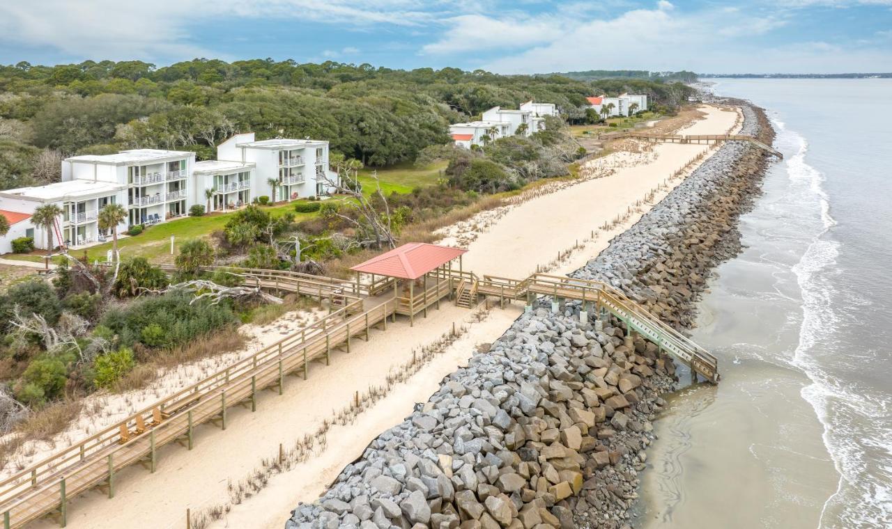 Villas By The Sea Resort & Conference Center Jekyll Island Eksteriør bilde