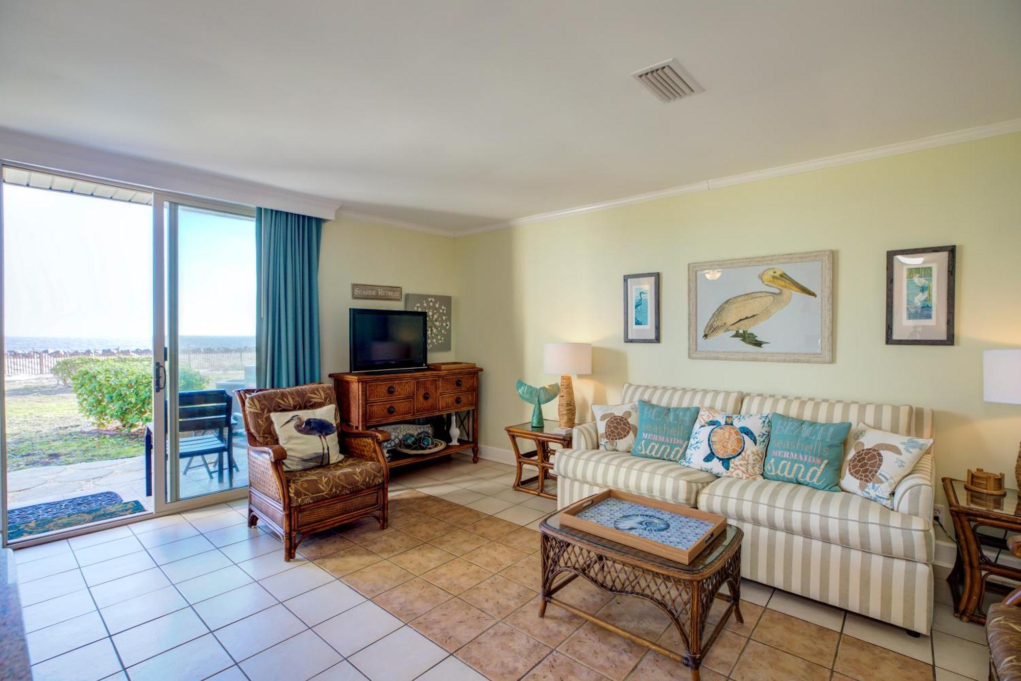 Villas By The Sea Resort & Conference Center Jekyll Island Eksteriør bilde