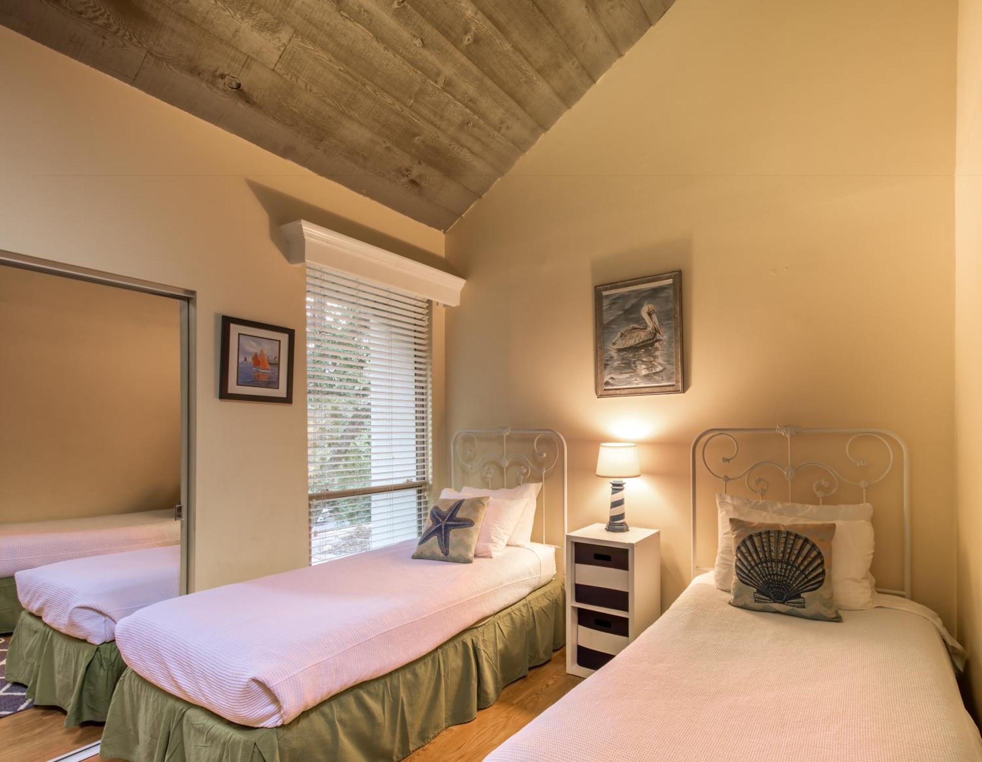 Villas By The Sea Resort & Conference Center Jekyll Island Eksteriør bilde