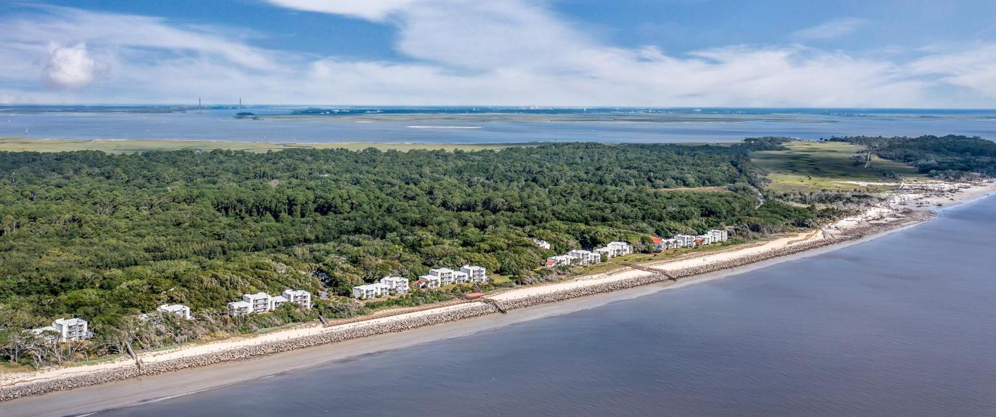 Villas By The Sea Resort & Conference Center Jekyll Island Eksteriør bilde