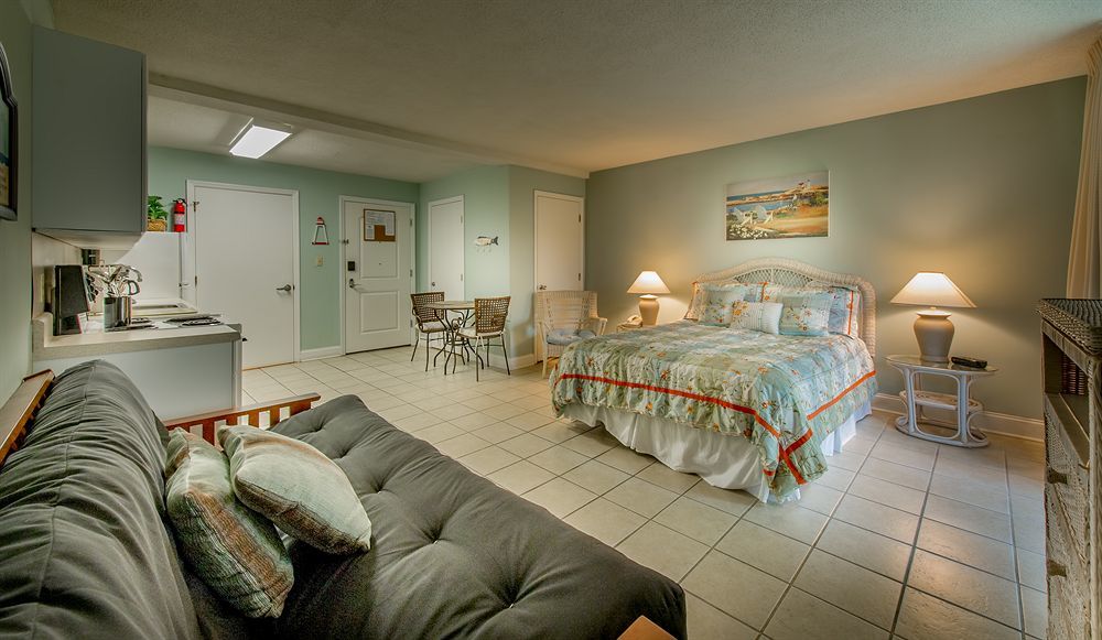 Villas By The Sea Resort & Conference Center Jekyll Island Eksteriør bilde